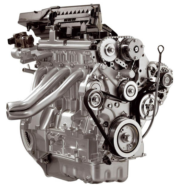 Mercedes Benz S430 Car Engine